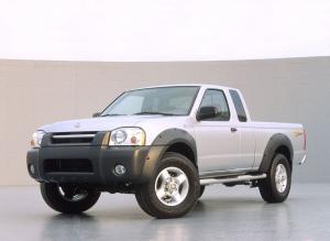 Nissan Frontier King Cab 2001 года